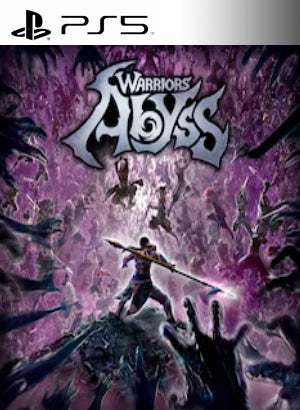 WARRIORS Abyss PS5 playstation 5 juego digital Chile