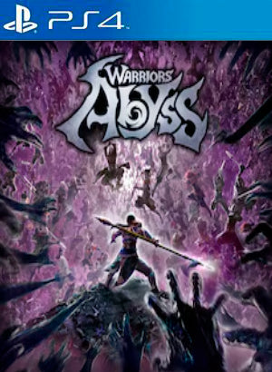 WARRIORS Abyss PS4 playstation 4 juego digital Chile