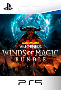 Warhammer Vermintide 2 Winds of Magic Bundle PS5 playstation 5 juego digital Chile