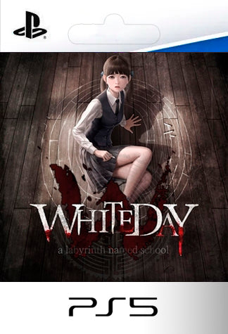 White Day A Labyrinth Named School PS5