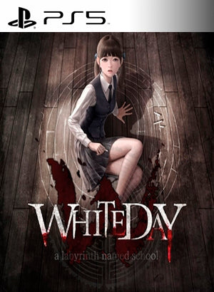 White Day A Labyrinth Named School PS5