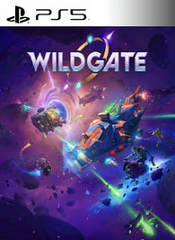 Wildgate PS5 playstation 5 juego digital Chile