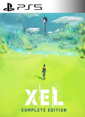 XEL Complete Edition PS5 (Version PS4)