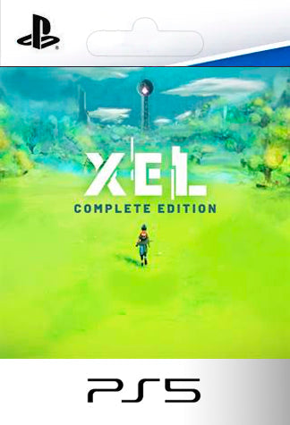 XEL Complete Edition PS5 (Versión PS4) playstation 5 juego digital Chile