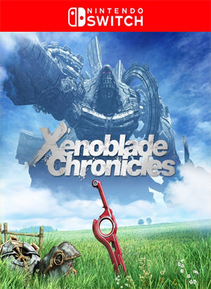 Xenoblade Chronicles Definitive Edition Nintendo Switch nintendo switch juego digital Chile
