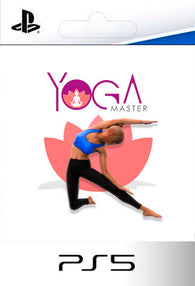 YOGA MASTER PS5 playstation 5 juego digital Chile