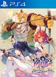 Yasha Legends of the Demon Blade PS4 playstation 4 juego digital Chile