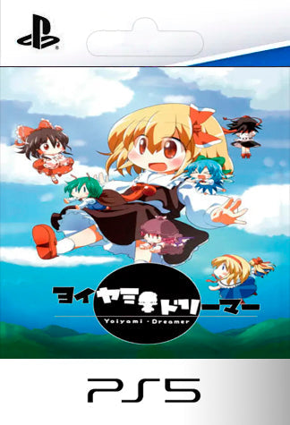 Yoiyami Dreamer PS5