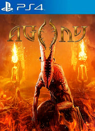 Agony PS4 playstation 4 juego digital Chile