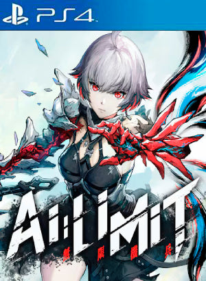 AI LIMIT PS4 playstation 4 juego digital Chile