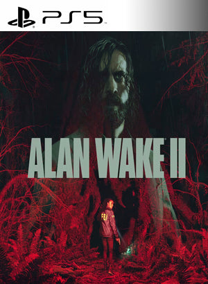 Alan Wake 2 PS5 playstation 5 juego digital Chile