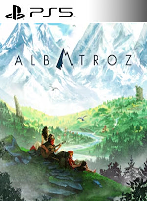 Albatroz PS5 playstation 5 juego digital Chile