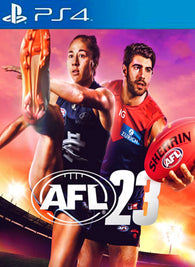 AFL 23 PS4 playstation 4 juego digital Chile