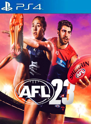 AFL 23 PS4 playstation 4 juego digital Chile
