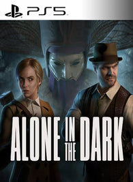 Alone in the Dark PS5 playstation 5 juego digital Chile