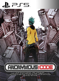 ANONYMOUS CODE PS5 playstation 5 juego digital Chile