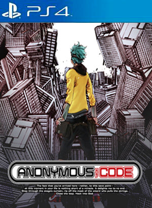 ANONYMOUS CODE PS4 playstation 4 juego digital Chile
