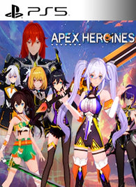 Apex Heroines PS5 playstation 5 juego digital Chile