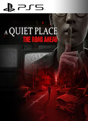 A Quiet Place The Road Ahead PS5 playstation 5 juego digital Chile