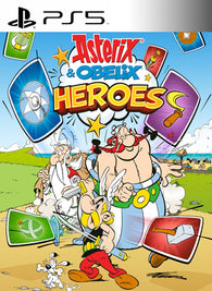 Asterix & Obelix Heroes PS5 playstation 5 juego digital Chile