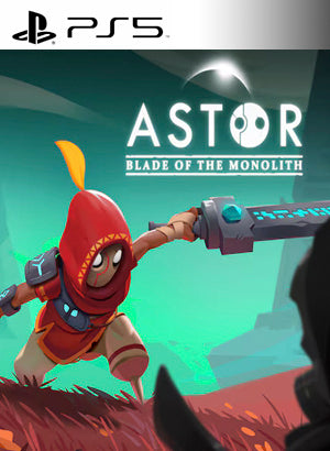 Astor Blade of the Monolith PS5 playstation 5 juego digital Chile