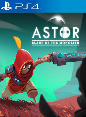 Astor Blade of the Monolith PS4 playstation 4 juego digital Chile