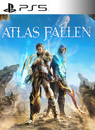 Atlas Fallen PS5 playstation 5 juego digital Chile