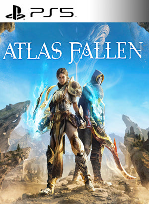 Atlas Fallen PS5 playstation 5 juego digital Chile