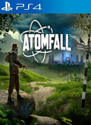 Atomfall PS4 playstation 4 juego digital Chile