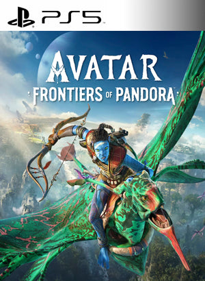 Avatar Frontiers of Pandora PS5 playstation 5 juego digital Chile