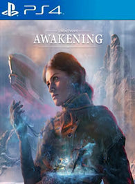 Unknown 9 Awakening PS4 playstation 4 juego digital Chile