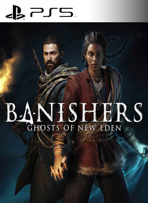 Banishers: Ghosts of New Eden PS5 playstation 5 juego digital Chile