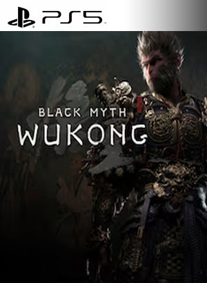 Black Myth Wukong PS5 playstation 5 juego digital Chile