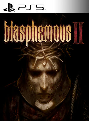 Blasphemous 2 PS5 playstation 5 juego digital Chile