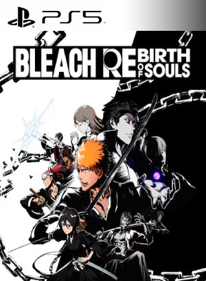BLEACH Rebirth of Souls PS5 playstation 5 juego digital Chile