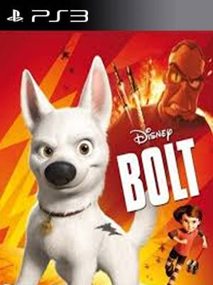 Bolt PS3 playstation 3 juego digital Chile