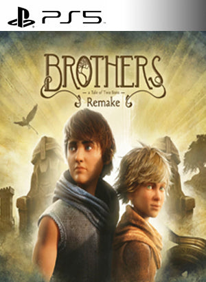 Brothers A Tale of Two Sons Remake PS5 playstation 5 juego digital Chile