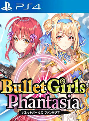Bullet Girls Phantasia PS4 playstation 4 juego digital Chile