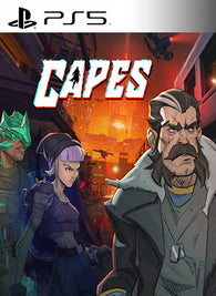 Capes PS5 playstation 5 juego digital Chile