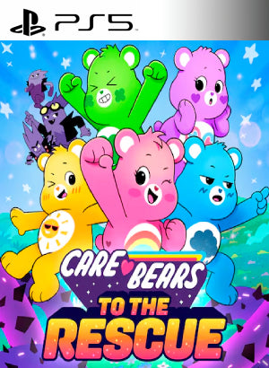 Care Bears To The Rescue PS5 playstation 5 juego digital Chile