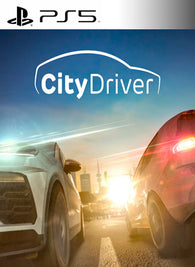 CityDriver PS5 playstation 5 juego digital Chile