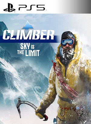 Climber Sky is the Limit PS5 playstation 5 juego digital Chile