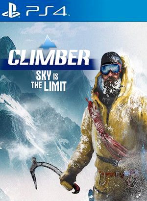 Climber Sky is the Limit PS4 playstation 4 juego digital Chile