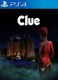 Clue PS4 playstation 4 juego digital Chile