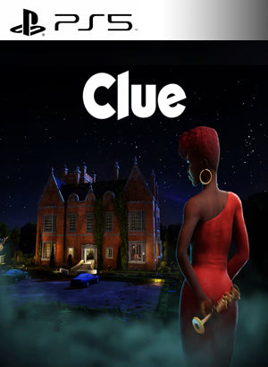 Clue PS5 playstation 5 juego digital Chile