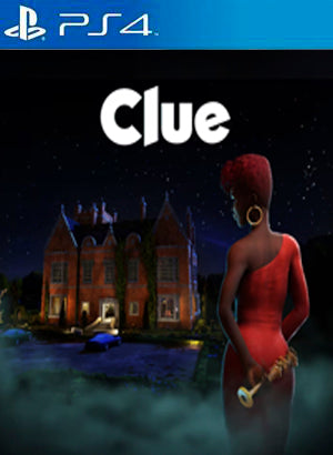 Clue PS4 playstation 4 juego digital Chile