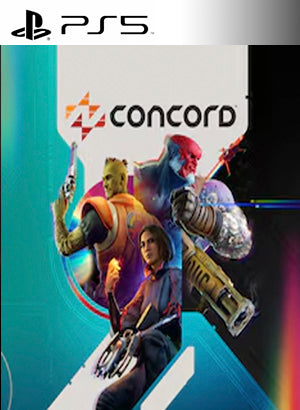 Concord PS5 playstation 5 juego digital Chile