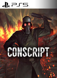 CONSCRIPT PS5 playstation 5 juego digital Chile