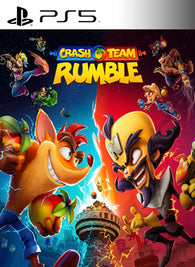 Crash Team Rumble PS5 playstation 5 juego digital Chile