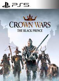 Crown Wars The Black Prince PS5 playstation 5 juego digital Chile
